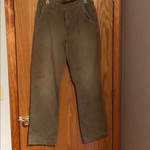 Red Head Khaki Pants